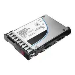 HPE - SSD - Read Intensive - 7.68 To - échangeable à chaud - 2.5" SFF - U.3 PCIe 4.0 (NVMe) - avec HPE S... (P50220-B21)_1