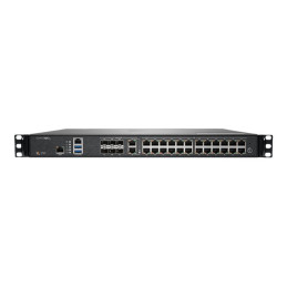 SonicWall NSa 5700 - Dispositif de sécurité - Haute disponibilité - 10GbE, 5GbE, 2.5GbE - 1U - rac... (02-SSC-1715)_1