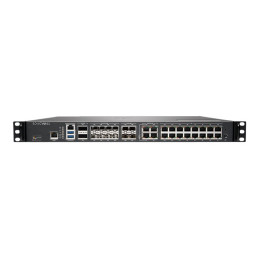 SonicWall NSsp 10700 - Dispositif de sécurité - Haute disponibilité - 5GbE, 2.5GbE, 40GbE, 100GbE,... (02-SSC-1717)_1