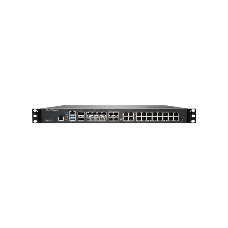 SonicWall NSsp 10700 - Dispositif de sécurité - 5GbE, 2.5GbE, 40GbE, 100GbE, 25GbE - 1U - rack-mon... (02-SSC-8397)_1