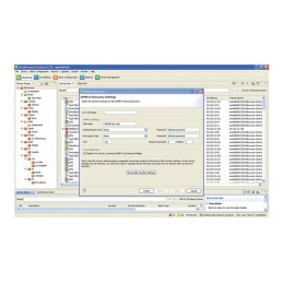 Périphérique d'administration réseau - 100Mb LAN - rack-montable - pour P - N: AR3103SP, AR3106SP, SCL4... (AP9475)_6