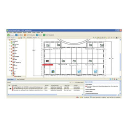 Périphérique d'administration réseau - 100Mb LAN - rack-montable - pour P - N: AR3103SP, AR3106SP, SCL4... (AP9475)_7