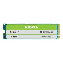 KIOXIA XG6-P Series - SSD - chiffré - 2048 Go - interne - M.2 2280 - PCIe 3.0 x4 (NVMe) (KXG60PNV2T04)_1