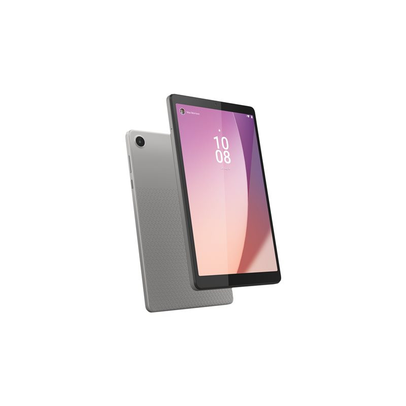 Tablette - Android 12 Go Edition ou version ultérieure - 32 Go eMMC - 8" IPS (1280 x 800) - Logemen... (ZABU0140SE)_1