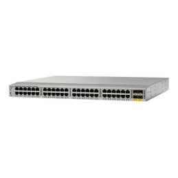 Module d'extension - Gigabit Ethernet x 48 + 10 Gigabit SFP+ x 4 - reconditionné (N2K-C2248TPE1GE-RF)_1