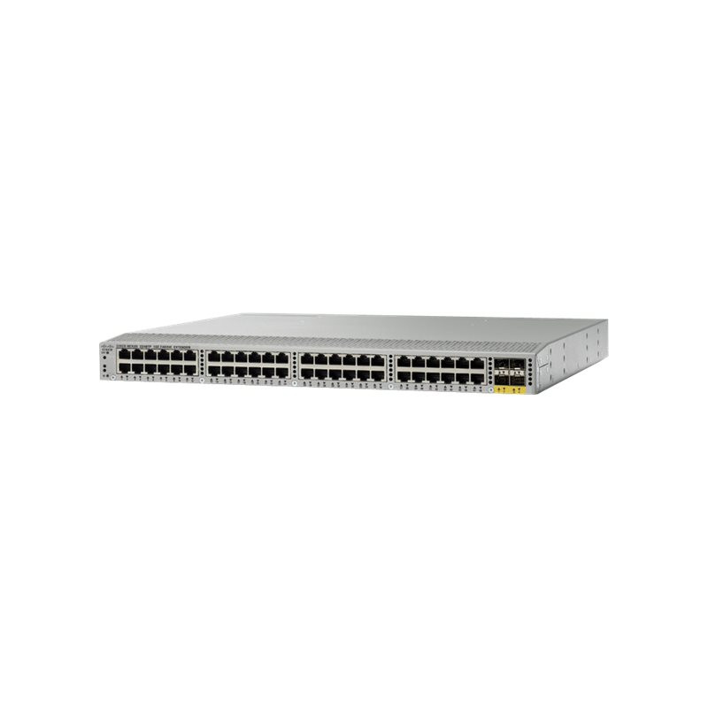 Module d'extension - Gigabit Ethernet x 48 + 10 Gigabit SFP+ x 4 - reconditionné (N2K-C2248TPE1GE-RF)_1