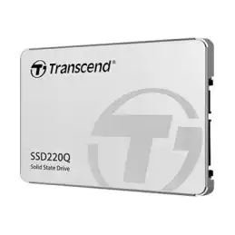 Transcend SSD220Q - SSD - 2 To - interne - 2.5" - SATA 6Gb - s (TS2TSSD220Q)_1