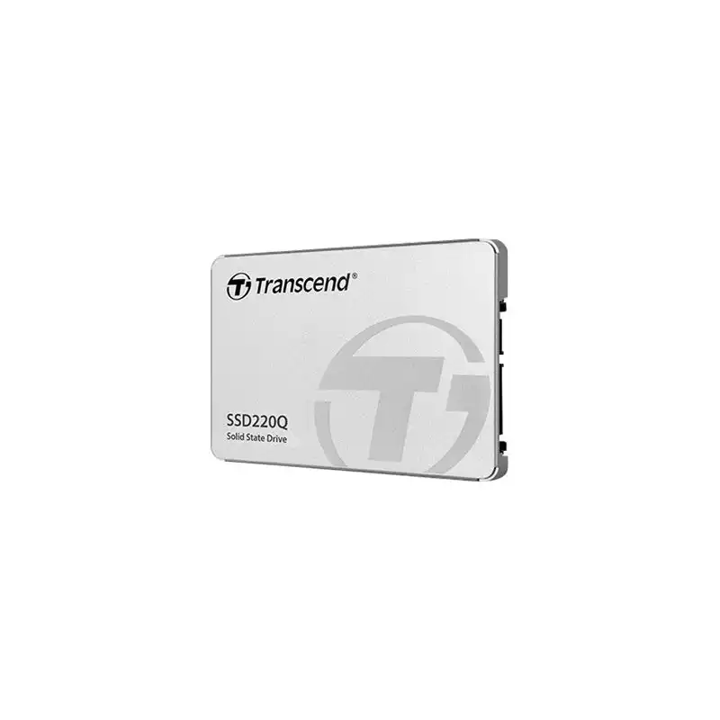 Transcend SSD220Q - SSD - 2 To - interne - 2.5" - SATA 6Gb - s (TS2TSSD220Q)_1