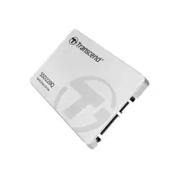 Transcend SSD220Q - SSD - 2 To - interne - 2.5" - SATA 6Gb - s (TS2TSSD220Q)_2