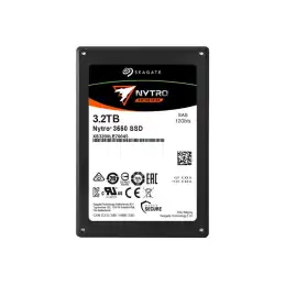 Seagate Nytro 3550 - SSD - charges de travail mixtes - 3.2 To - interne - 2.5" - SAS 12Gb - s (XS3200LE70045)_1