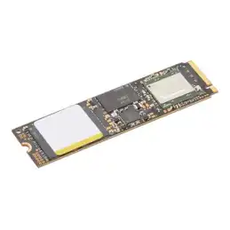 Lenovo - SSD - 512 Go - interne - M.2 2280 - PCIe 4.0 x4 - CRU - pour ThinkPad L15 Gen 4 21H3 (4XB1K68128)_1