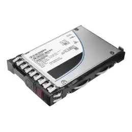 HPE Write Intensive - SSD - 375 Go - échangeable à chaud - 2.5" SFF - PCIe x4 (NVMe) - avec HPE Smart Ca... (878014-B21)_1