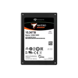 Seagate Nytro 3350 - SSD - Endurance à l'échelle - 15.36 To - interne - 2.5" - SAS 12Gb - s (XS15360SE70045)_1