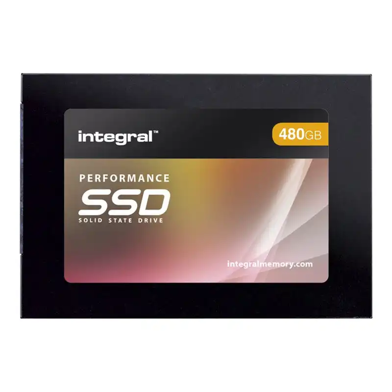 Integral P Series 5 - SSD - 256 Go - interne - 2.5" - SATA 6Gb - s (INSSD256GS625P5)_1