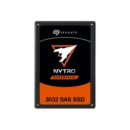 Seagate Nytro 3532 - SSD - 3.2 To - interne - 2.5" - SAS 12Gb - s (XS3200LE70084)_1