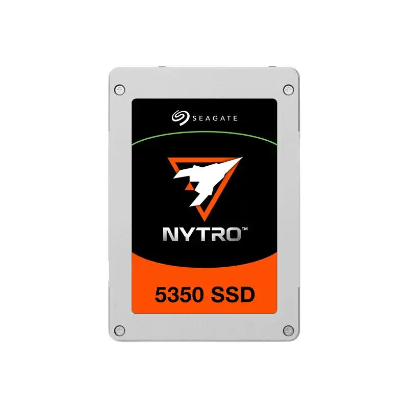 Seagate Nytro 5350S - SSD - Read Intensive - 15.36 To - interne - 2.5" - PCIe 4.0 x4 (NVMe) (XP15360SE70065)_1