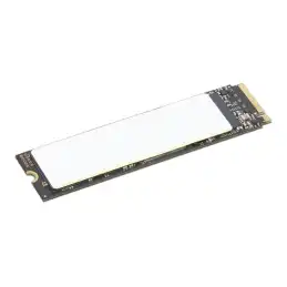 Lenovo Gen3 - SSD - chiffré - 512 Go - interne - M.2 2280 - PCIe 4.0 x4 (NVMe) - TCG Opal Encryption 2.0... (4XB1N36074)_1