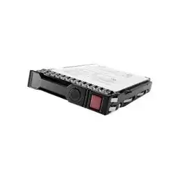 HPE Mixed Use - SSD - 6.4 To - échangeable à chaud - 2.5" SFF - SAS 22.5Gb - s - avec HPE Smart Carrier (P26362-B21)_1