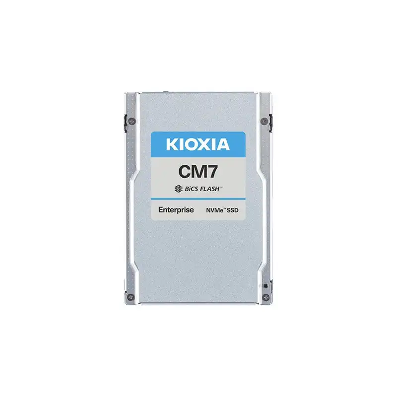 KIOXIA CM7-R Series - SSD - Enterprise, Read Intensive - 30 To - interne - 2.5" - PCI Express 5.0 (NVMe) (KCMYXRUG30T7)_1
