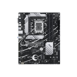 Carte-mère - ATX - Socket LGA1700 - B760 Chipset - USB-C 3.2 Gen 2x2, USB-C 3.2 Gen 1, USB 3.2... (90MB1EF0-M1EAY0)_1