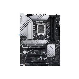 Carte-mère - ATX - Socket LGA1700 - Z790 Chipset - USB-C 3.2 Gen 2x2, USB 3.2 Gen 2, USB 3.2 G... (90MB1CK0-M1EAY0)_1