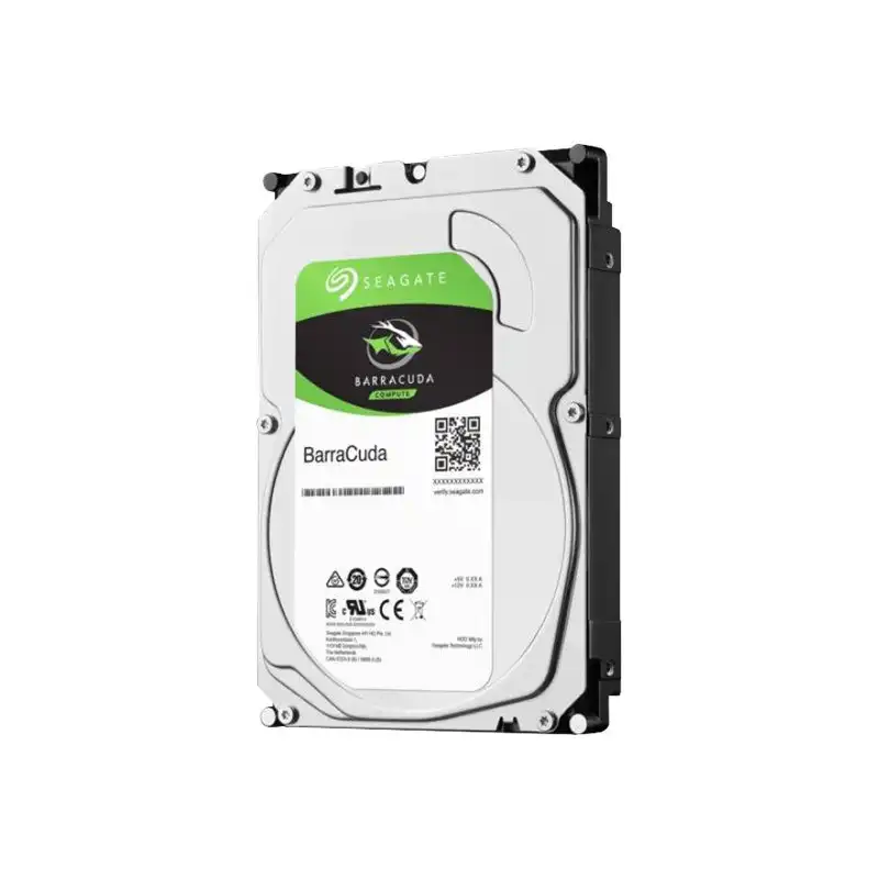 Seagate Barracuda - Disque dur - 8 To - interne - 3.5" - SATA 6Gb - s - mémoire tampon : 256 Mo (ST8000DM004)_1