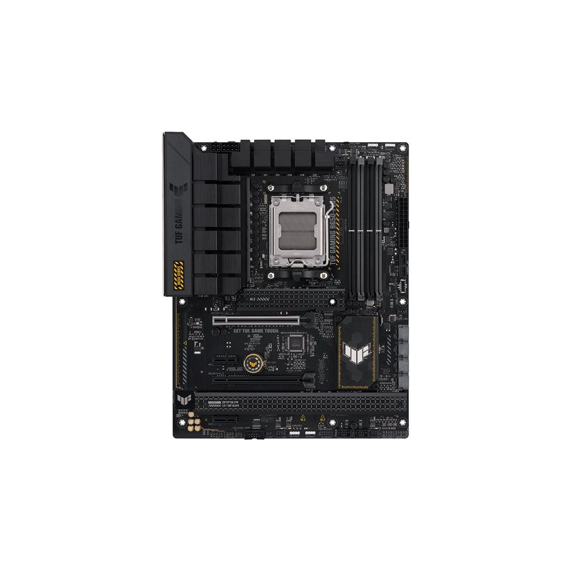 Carte-mère - ATX - Socket AM5 - AMD B650 Chipset - USB-C 3.2 Gen 2x2, USB 3.1 Gen 2, USB 3.2 G... (90MB1BY0-M0EAY0)_1