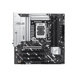 Carte-mère - micro ATX - Socket LGA1851 - Z890 Chipset - USB-C 3.2 Gen 2x2, USB 3.2 Gen 2, USB... (90MB1J80-M0EAY0)_1