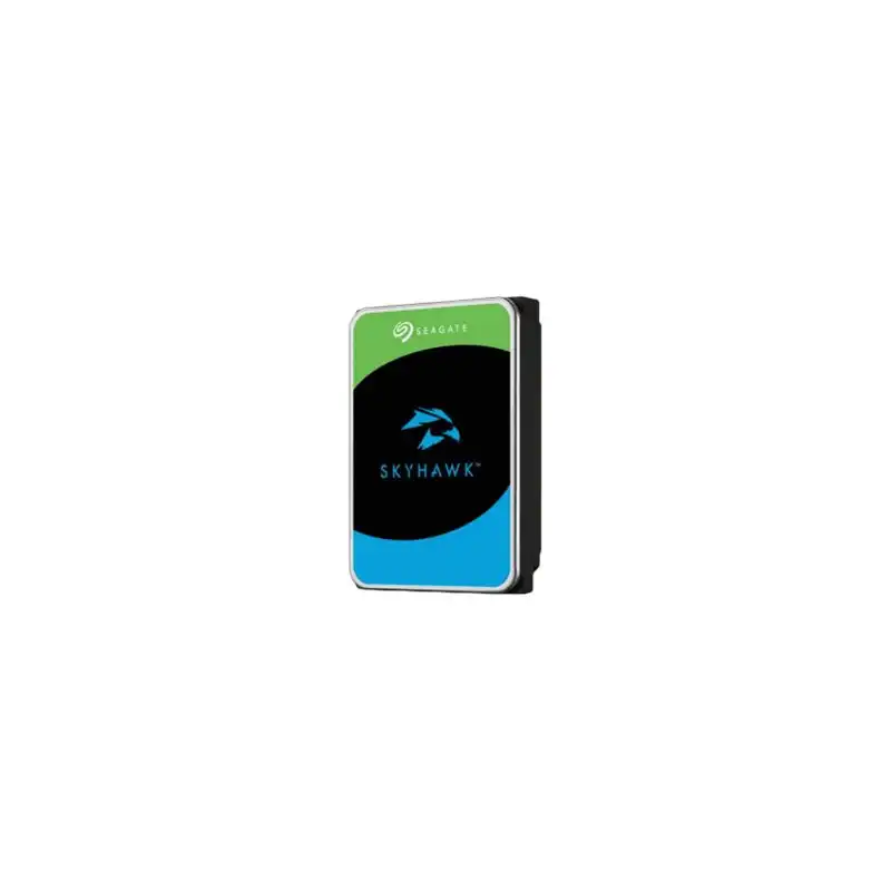 Seagate SkyHawk - Disque dur - 8 To - interne - 3.5" - SATA 6Gb - s - mémoire tampon : 256 Mo - avec 3 ... (ST8000VX010)_1