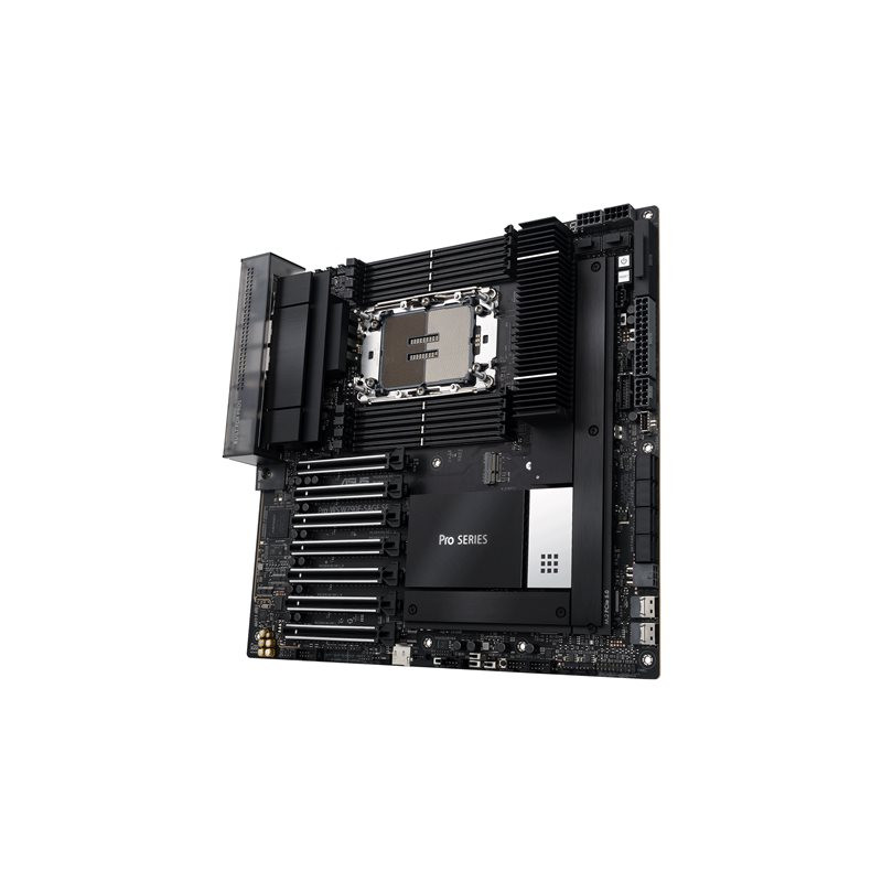 Carte-mère - SSI EEB - LGA4677 Socket-E - W790 Chipset - USB-C 3.2 Gen 2x2, USB 3.2 Gen 2x2, U... (90MB1C20-M0EAY0)_1