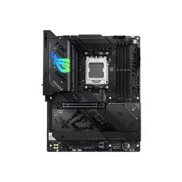 Carte-mère - ATX - Socket AM5 - AMD X870 Chipset - USB4, USB 3.2 Gen 2, USB-C 3.2 Gen2, USB 3.... (90MB1IV0-M0EAY0)_1