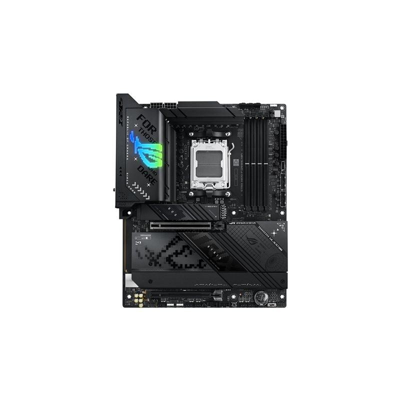 Carte-mère - ATX - Socket AM5 - AMD X870 Chipset - USB4, USB 3.2 Gen 2, USB-C 3.2 Gen2, USB 3.... (90MB1IV0-M0EAY0)_1