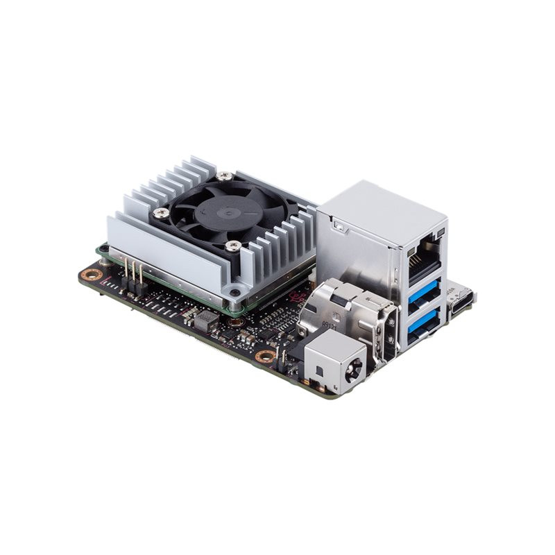 Ordinateur à simple carte - NXP i.MX 8M 1.5 GHz - RAM 1 Go - Flash 8 Go - 802.11a - b - g - n ... (90ME0140-M0EAY0)_1