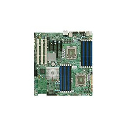 Carte-mère - ATX étendu - Socket LGA1366 - 2 CPU pris en charge - i5520 Chipset - 2 x Gigabit LAN ... (MBD-X8DAE-B)_1