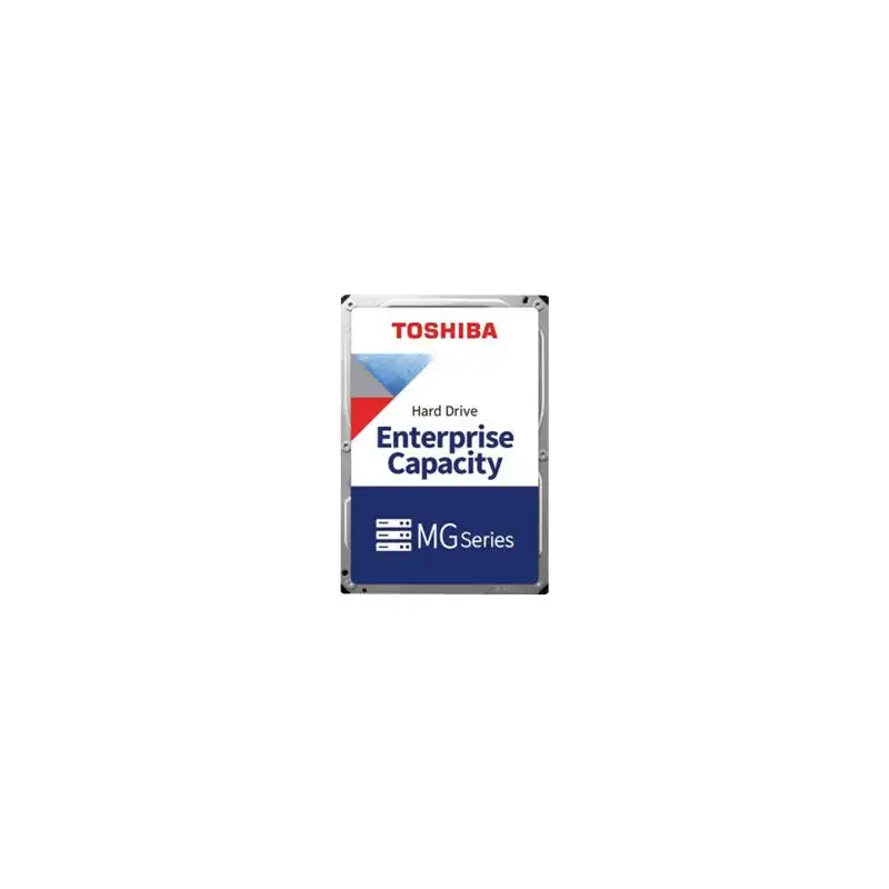 Toshiba MG09 Series - Disque dur - 18 To - interne - 3.5" - SATA 6Gb - s - 7200 tours - min - mémoire t... (MG09ACA18TE)_1