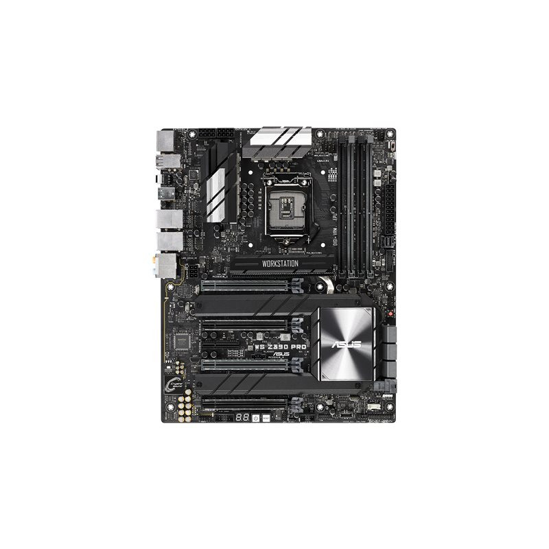 Carte-mère - ATX - LGA1151 Socket - Z390 Chipset - USB 3.1 Gen 1, USB-C Gen2, USB 3.1 Gen 2 - ... (90SW00L0-M0EAY0)_1