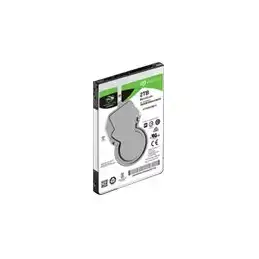 Seagate Guardian BarraCuda - Disque dur - 2 To - interne - 2.5" - SATA 6Gb - s - 5400 tours - min - mém... (ST2000LM015)_3