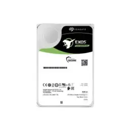 Seagate Exos X18 - Disque dur - 16 To - interne - SATA 6Gb - s - 7200 tours - min - mémoire tampon : ... (ST16000NM000J)_1