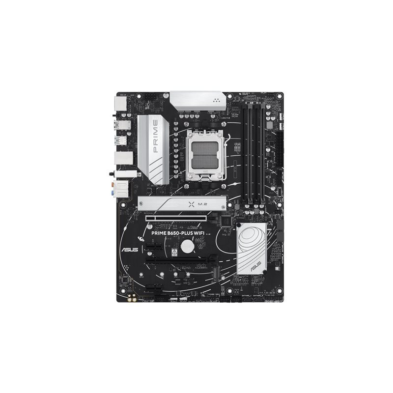 Carte-mère - ATX - Socket AM5 - AMD B650 Chipset - USB-C 3.2 Gen2, USB 3.2 Gen 2, USB 3.2 Gen ... (90MB1KP0-M0EAY0)_1