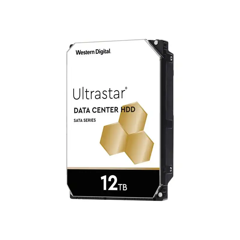 WD Ultrastar DC HC520 HUH721212ALE604 - Disque dur - 12 To - interne - 3.5" - SATA 6Gb - s - 7200 tours - m... (0F30146)_1