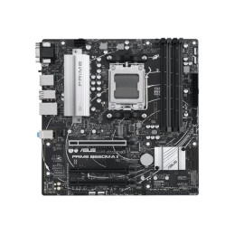 Carte-mère - micro ATX - Socket AM5 - AMD B650 Chipset - USB 3.2 Gen 1, USB 3.2 Gen 2, USB-C 3... (90MB1EH0-M0EAYC)_1