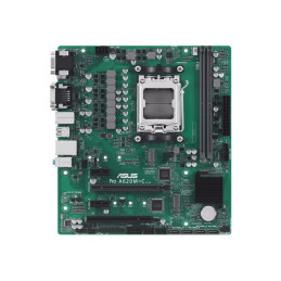 Carte-mère - micro ATX - Socket AM5 - AMD B650 Chipset - USB 3.2 Gen 1, USB 3.2 Gen 2, USB-C 3... (90MB1F80-M0EAYC)_1