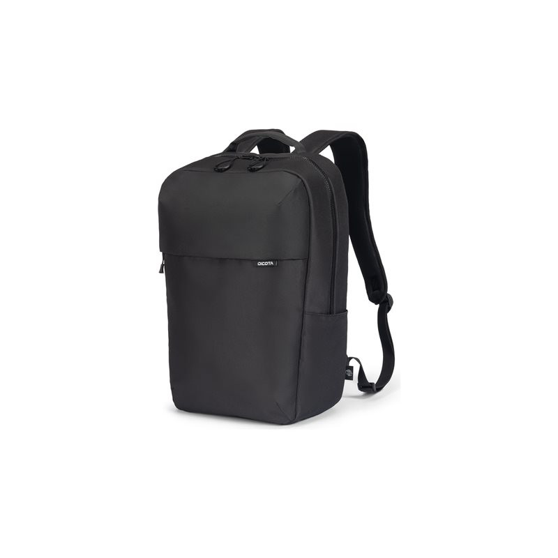 Sac à dos pour ordinateur portable - 13" - 16" - noir (D32115-RPET)_1