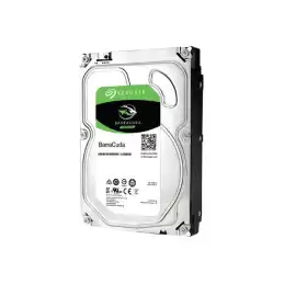 Seagate Barracuda - Disque dur - 4 To - interne - 3.5" - SATA 6Gb - s - 5400 tours - min - mémoire tamp... (ST4000DM004)_2