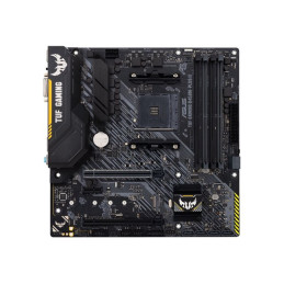 Carte-mère - micro ATX - Socket AM4 - AMD B450 Chipset - USB-C Gen1, USB 3.2 Gen 1, USB 3.2 Ge... (90MB1620-M0EAY0)_2