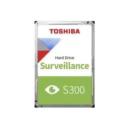 Toshiba S300 Surveillance - Disque dur - 2 To - interne - 3.5" - SATA 6Gb - s - 5400 tours - min - mém... (HDWT720UZSVA)_1