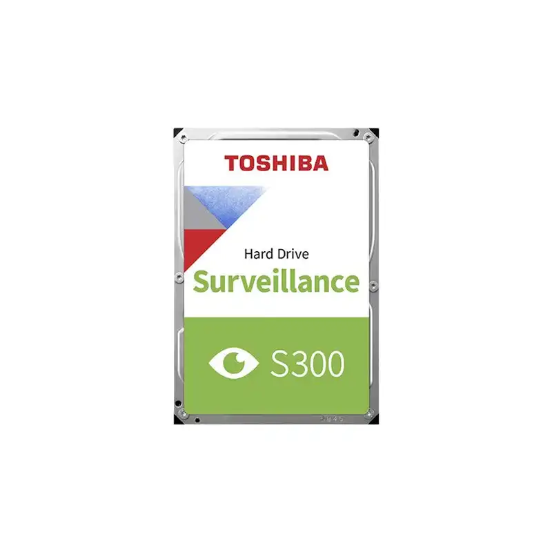 Toshiba S300 Surveillance - Disque dur - 2 To - interne - 3.5" - SATA 6Gb - s - 5400 tours - min - mém... (HDWT720UZSVA)_1