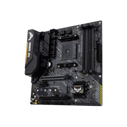 Carte-mère - micro ATX - Socket AM4 - AMD B450 Chipset - USB-C Gen1, USB 3.2 Gen 1, USB 3.2 Ge... (90MB1620-M0EAY0)_4