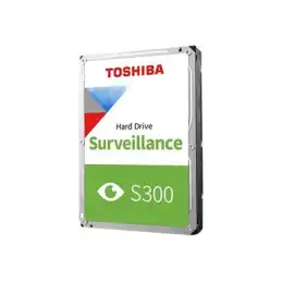 Toshiba S300 Surveillance - Disque dur - 2 To - interne - 3.5" - SATA 6Gb - s - 5400 tours - min - mém... (HDWT720UZSVA)_2