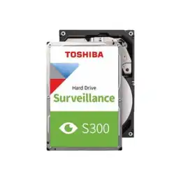 Toshiba S300 Surveillance - Disque dur - 2 To - interne - 3.5" - SATA 6Gb - s - 5400 tours - min - mém... (HDWT720UZSVA)_3